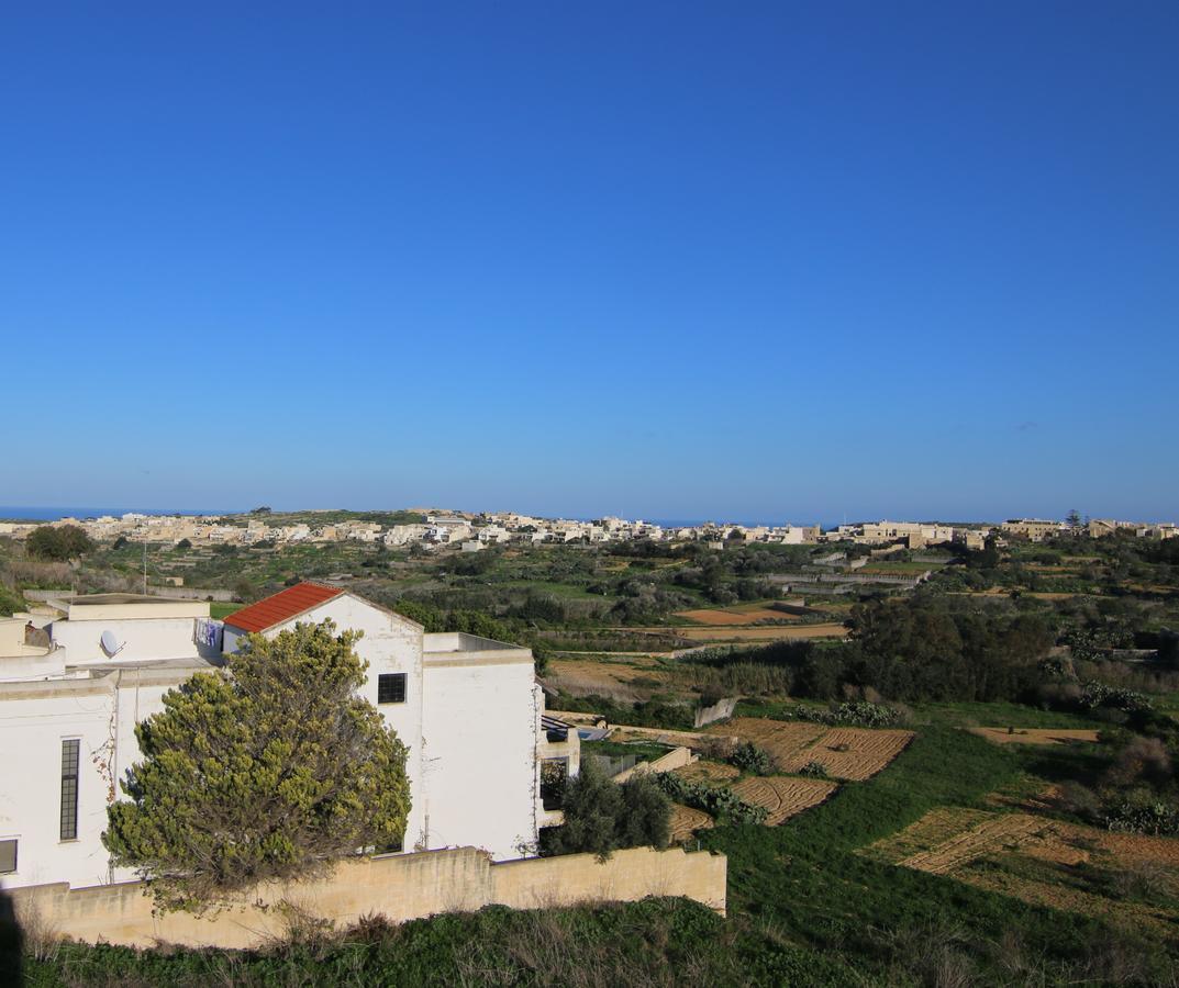 Gozo A Prescindere B&B Nadur ภายนอก รูปภาพ